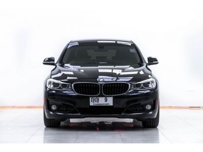 2014 BMW SERIES 3 320D 2.0 GT SPORT F30  ผ่อน 9,814 บาท 12 เดือนแรก รูปที่ 14